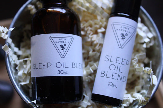 Sleep Oil Blend