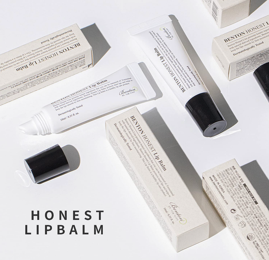 BENTON Honest Honest Lip Balm