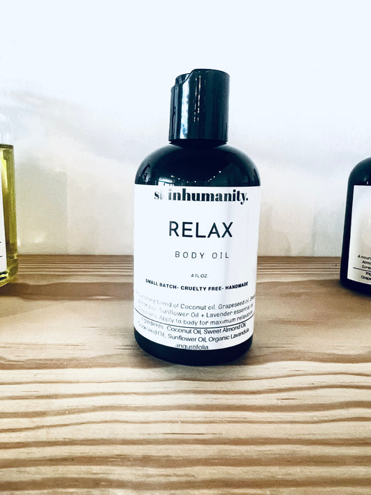 Relax Body Oil