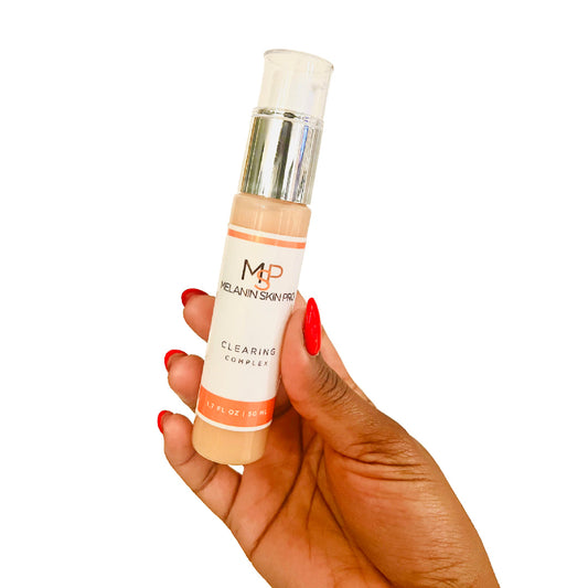 Melanin Skin Pro Clearing Complex